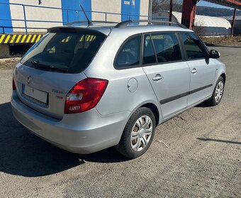 Škoda Fabia 2, 1.6 TDi, 2012 - vadné turbo - 4