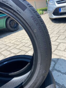 Pneumatiky 215/45 r17 - 4