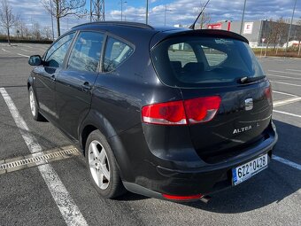 Seat Altea XL 1.6 TDI AUTOKLIMA ESP - 4
