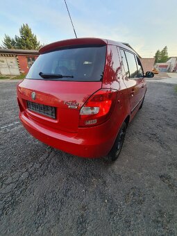 ŠKODA FABIA 2 - 1.2 HTP - Po servisu - 4