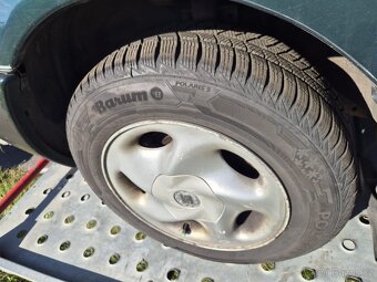 Díly- Seat Alhambra 1,8 Turbo. - 4