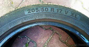 Pneu Barum Bravuris 3 HM 205/50/17 4 ks - 4