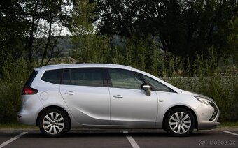 Opel Zafira 2.0 CDTI 130hp Edition - 4