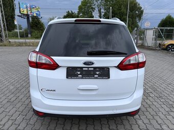 Ford Grand C-MAX, 1.6 TI-VCT 92 kW - 4