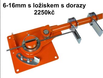 Ohýbačka roxorů železo - 4