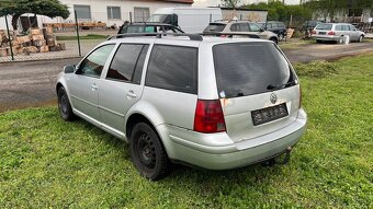 Volkswagen Bora 1.9 TDI 74kw - náhradní díly - 4
