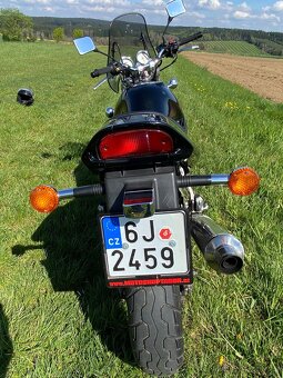Suzuki GSF 400 Bandit - 4
