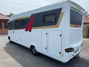 Frankia F-Line Exclusive odpočet DPH MAXI VÝBAVA - 4
