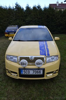 Škoda Fabia RS - 4