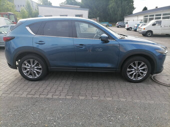 Mazda CX-5 2.0SKYACTIVE-benzin-4x4-2017-113000km-max.výbava - 4