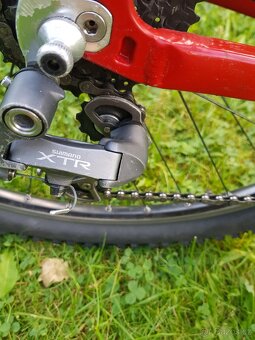 Cube Pro Elite Shimano XTR - 4