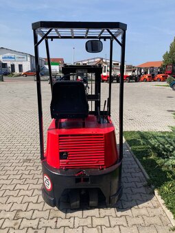 Vysokozdvižný vozík DESTA MV 12B - RAM - 4