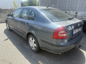 Octavia 2 , 1.9 tdi 77kw nová stk - 4
