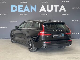 Volvo v60 2.0d 140 kw Automat, 2019,117t.km. - 4