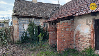 Prodej rodinného domu určeného k rekonstrukci, Šanov, 132935 - 4