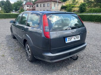 Prodám Ford Focus 1.6 - 4