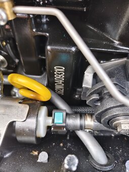 Lodní motor Parsun 20Hp - 4