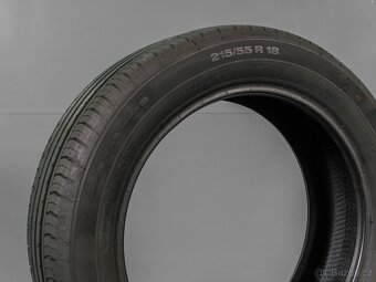 DEMO PNEU R18 LETNÍ CONTINENTAL 215/55/18 99,9%, 4KS (750T) - 4