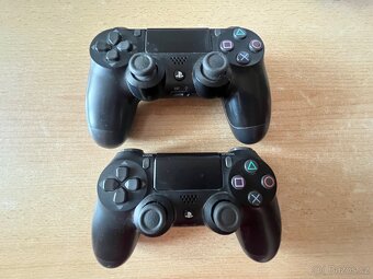 PS4 Slim 500 GB - 4
