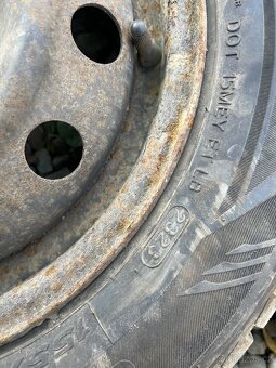 Zimni Pneu Laufenn 155/70R13 75T - 4