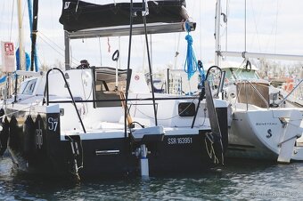 Sada ePropulsion SPIRIT 1.0 EVO, krátká/dlouhá noha - 4