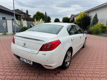 Peugeot 508 2.0 HDI R.V.2013 - 4