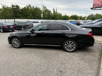 Mercedes-Benz E 220d 2016 - 4