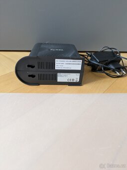 Internetový modem Zyxel Prestige P-660HN-T3A - černý - 4