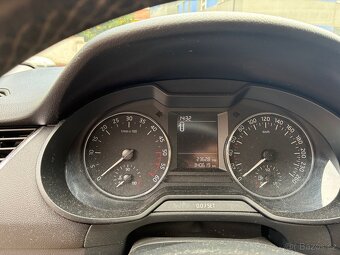Octavia 3 1.6TDI - 4