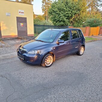 Mazda 2. 1,2i Dovoz Rakousko. - 4