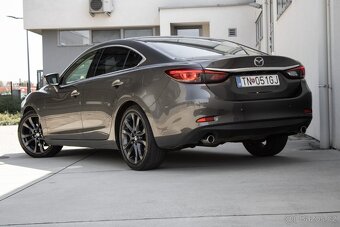 Mazda 6 2.2 Skyactiv-D Revolution TOP A/T / AJ NA SPLÁTKY - 4