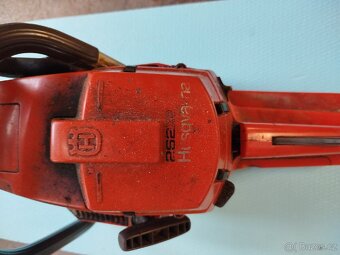 Husqvarna 262 xp - 4
