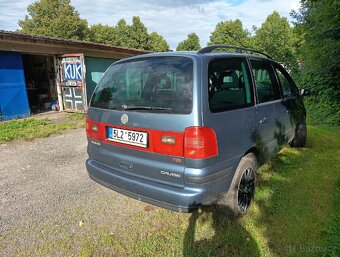 Prodej.vymena Volkswagen Sharan 1,9tdi 96kw - 4
