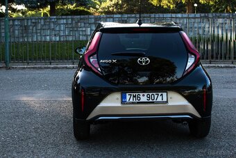 Toyota Aygo X 1.0 VVT-i (2023) - 4