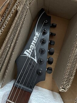 Ibanez electrická kytara - 4