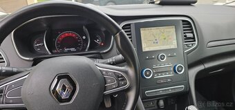 MEGANE IV LIMITED 2018 158tykm 1.5 DCI - 4