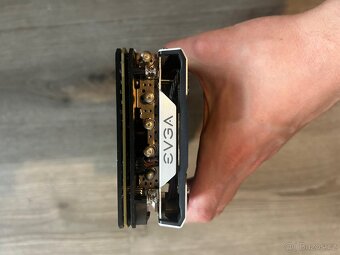 Graficka karta EVGA GeForce GTX 1080 SC2 GAMING 8gb - 4