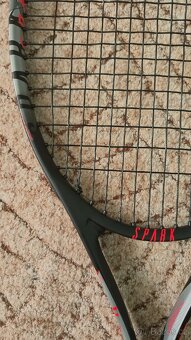 Head MX Spark Elite Black - 4