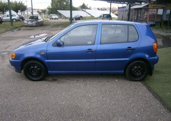 Volkswagen Polo 1.0i CZ,2.maj.dědictví benzín manuál 37 kw - 4