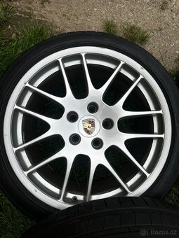 Kola Porsche Panamera 20” - 4