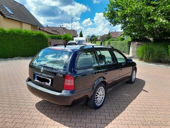 Octavia 1.9 TDi 2006 facelift elegance stk 8/2026 - 4