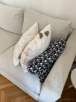 4 mistna pohovka ikea vimle - 4