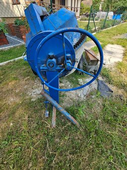 Velka michacka na beton 380V - 4