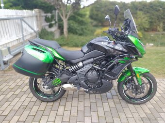 Kawasaki Versys 650 - 4