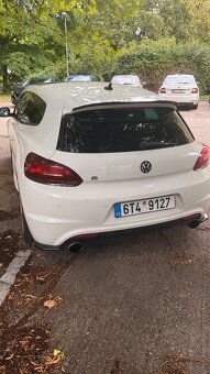 Volkswagen Scirocco R 2.0 195 kw DSG - 4