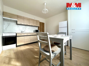 Pronájem bytu 1+1, 35 m², Brno, ul. Palackého třída - 4