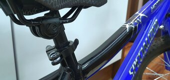 Dětské kolo 16" Specialized + výbava - 4