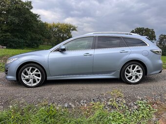 MAZDA 6 2.5 SPORT,1MAJ,SERVIS MAZDA,BOSE,XENON,ALU18,KRÁSNÁ - 4