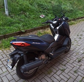 Yamaha x max 125, 2020 - 4