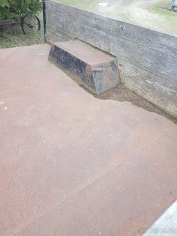 Prodám vlek dvoukolák - 4